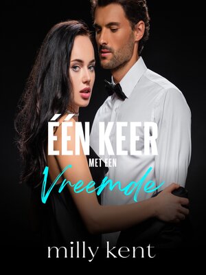 cover image of Één Keer met een Vreemde